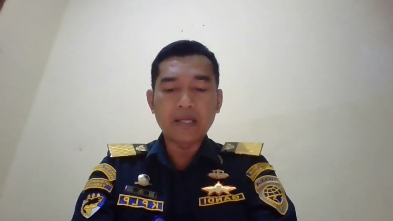 Ucapan Hut Ke-54 Basarnas Dari Pimpinan Instansi 