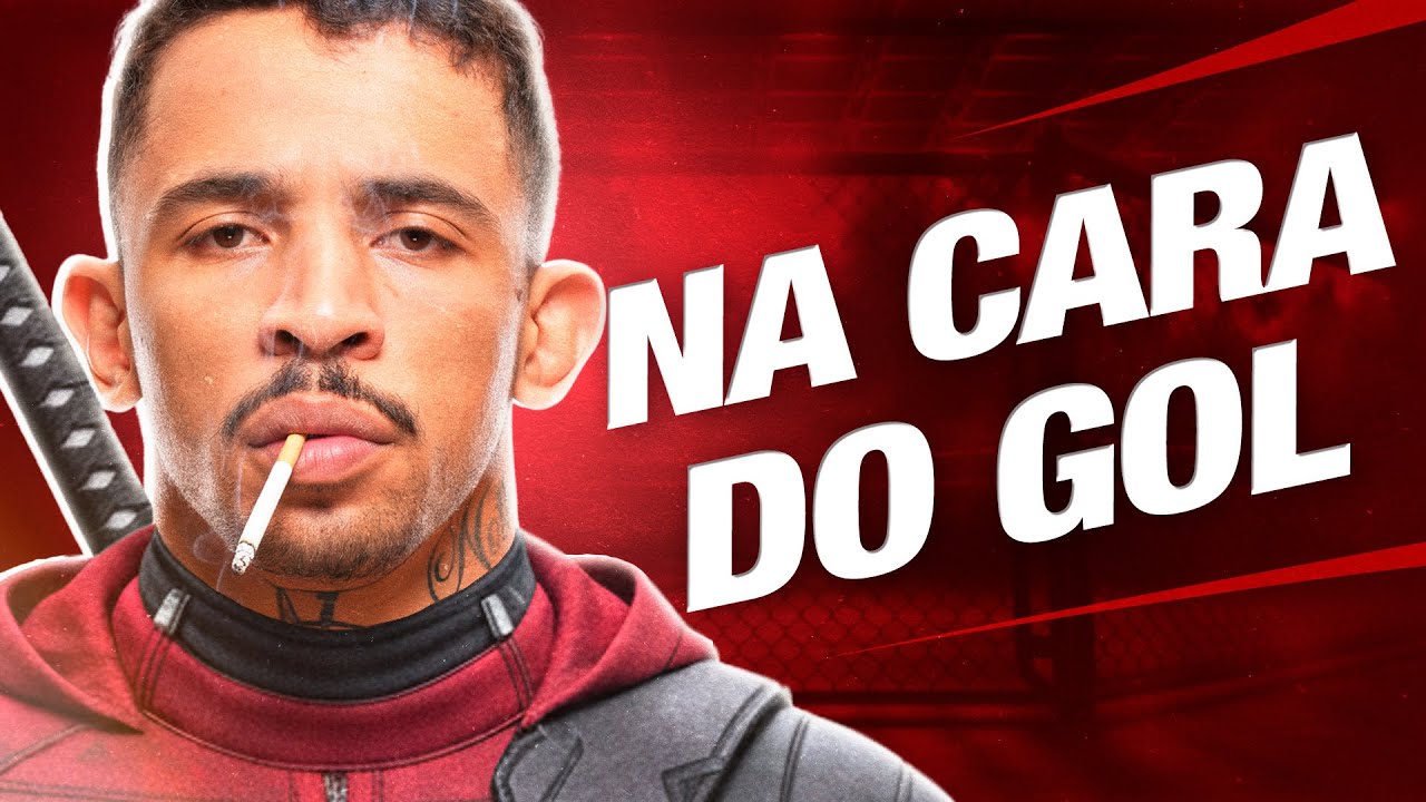 CARLOS PRATES EXPLODE EX-CAMPEÃO E DESAFIA MAKHACHEV #Resenha