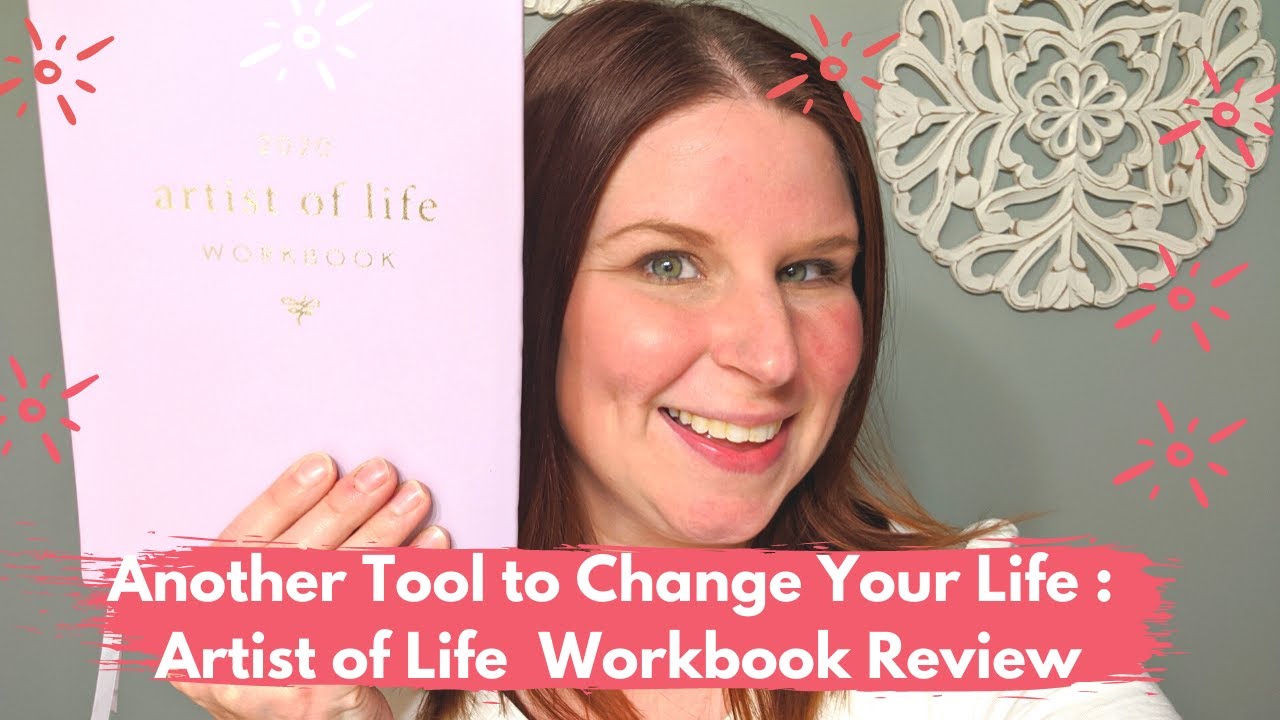 The 2020 Artist Of Life Workbook