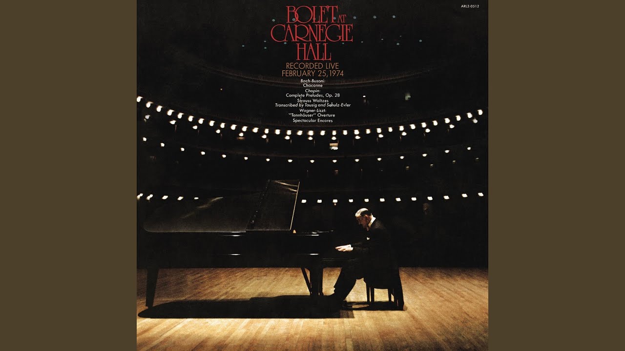 Violin Partita No. 2 in D Minor, BWV 1004 (Remastered)