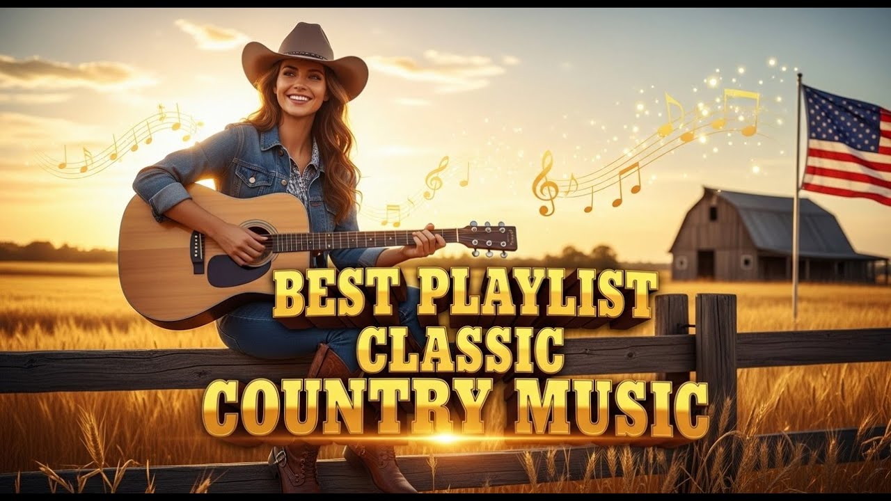 Top 100 Best Classic Country Songs || Alan Jackson, Don Williams, Willie Nelson Ъца vol 98