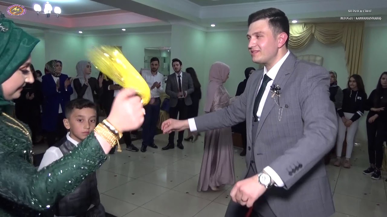 SELİNAY İLE  CİHAT ŞEN ÇİFTİ NİŞAN - DÜĞÜN TV TÜRKİYE - ŞAHANE SÜLO - BEYOĞLU-ŞEKEROBA 2019