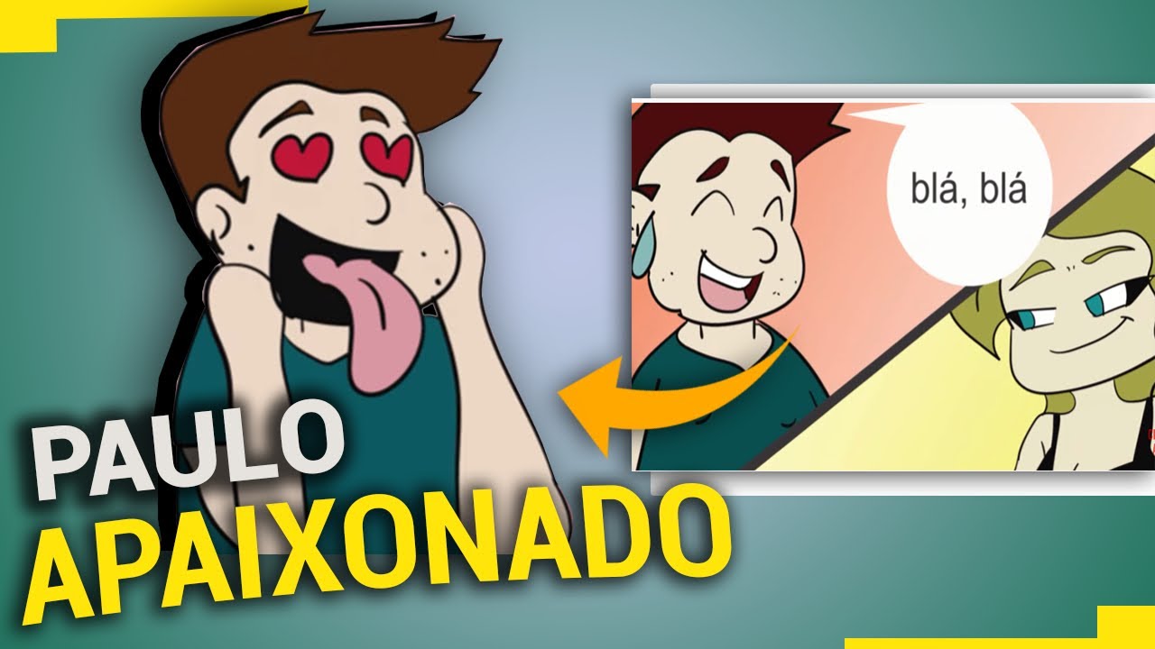 HISTÓRIA DO PAULO