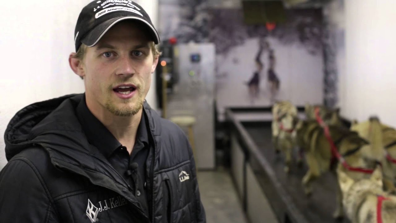 Iditarod  treadmill 4 of 5