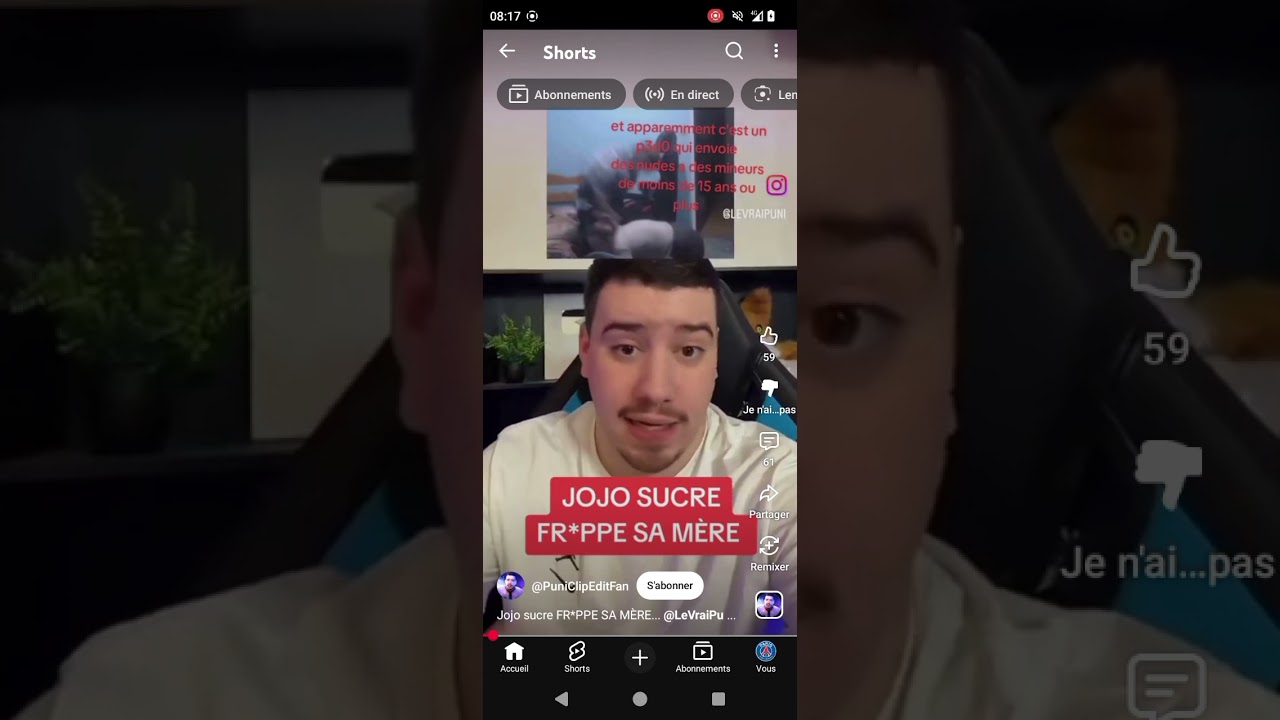 Drama punicher et jojo sucre 