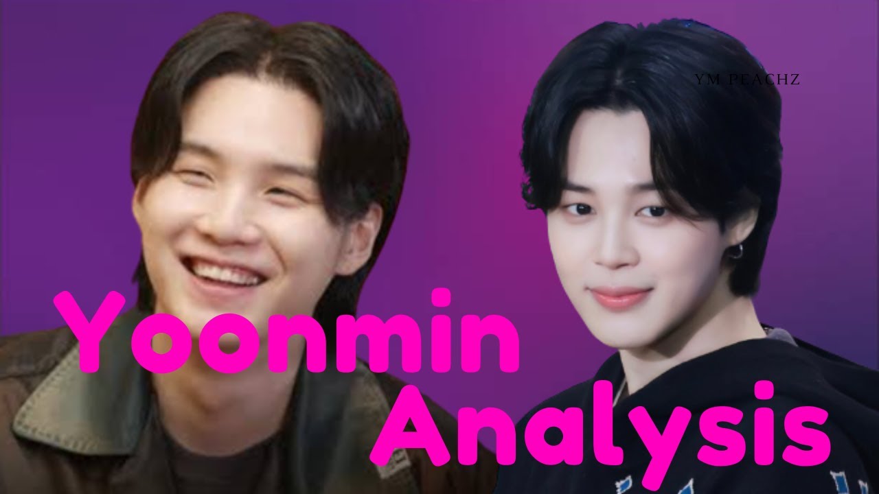 Yoonmin can't stop thinking each other  - Yoonmin Analysis