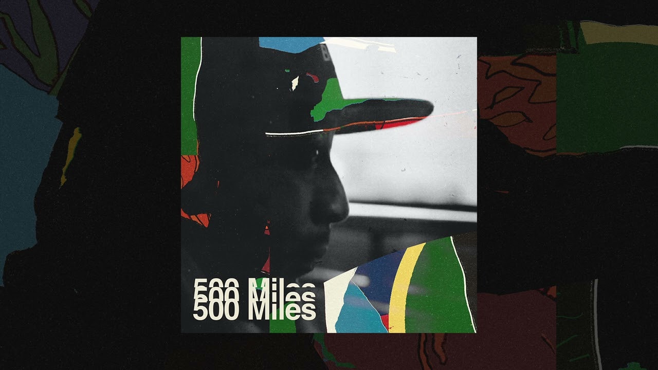Edo. G & Parental - 500 Miles (feat. Kelly Moonstone)