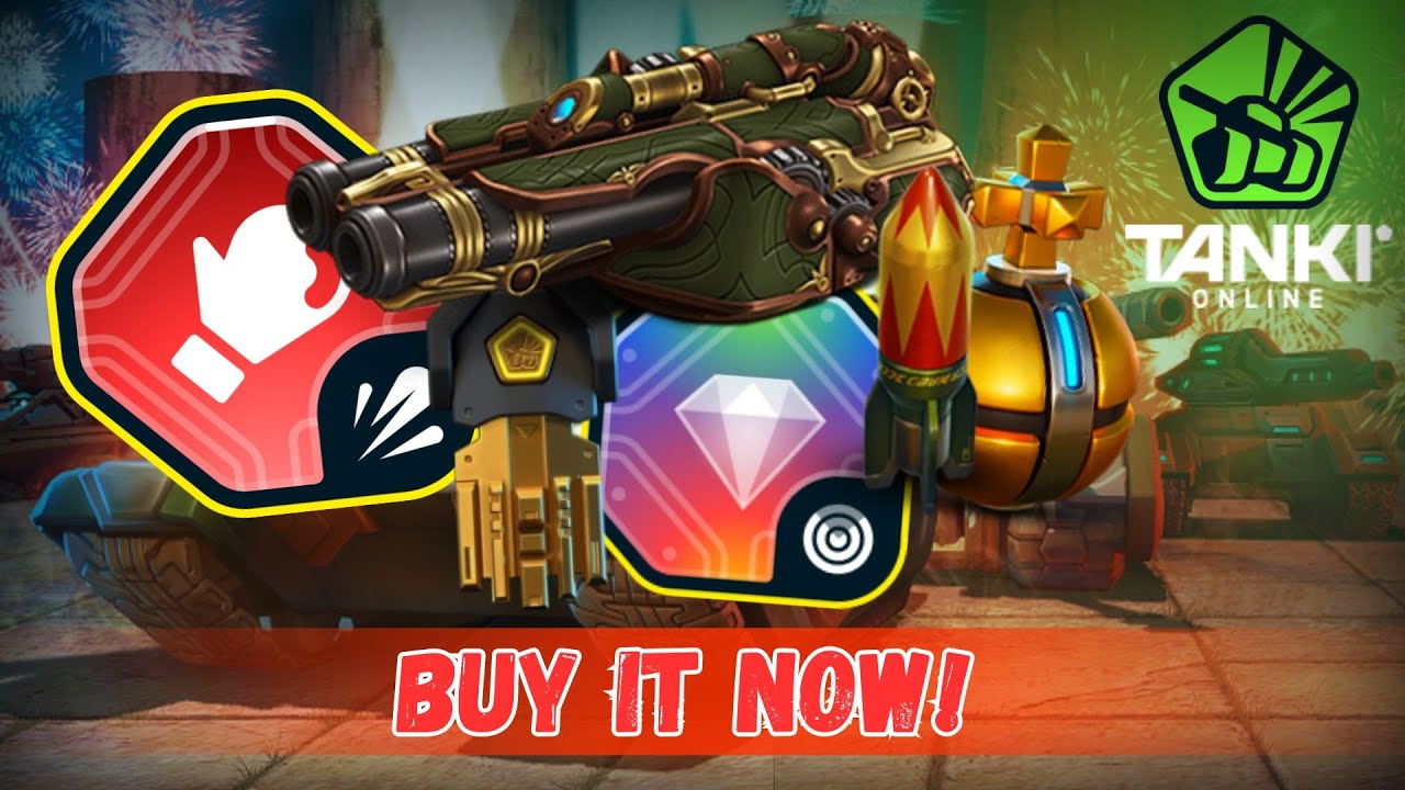 The NEW Tanki Fund is Actually WORTH It - Tanki Online
