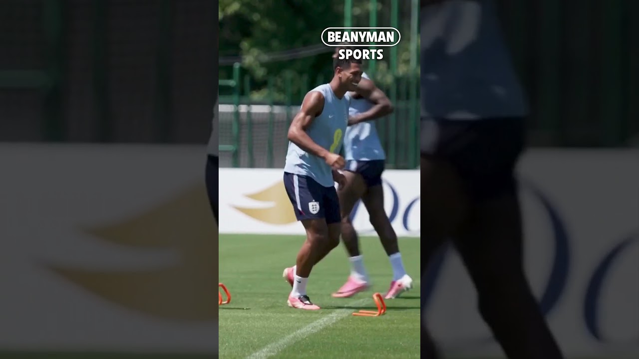 ENGLAND TRAIN AHEAD OF GHANA CLASH! 👀 England v Ghana 🏆 2026 FIFA World Cup