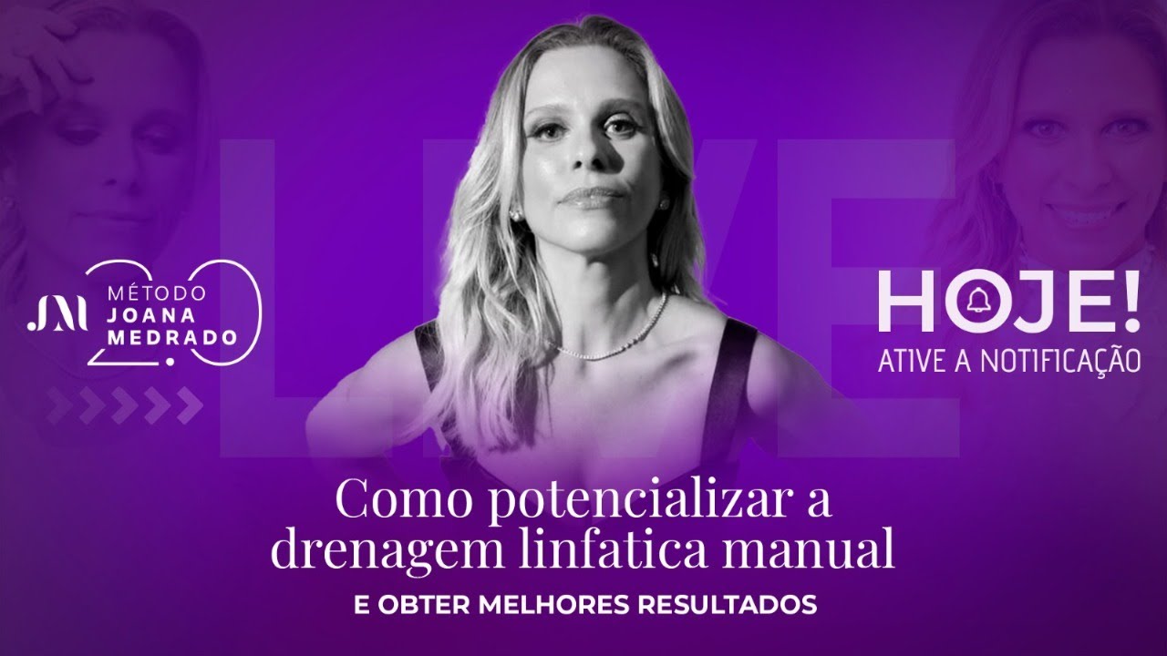 Como potencializar a drenagem linfática manual e obter melhores resultados