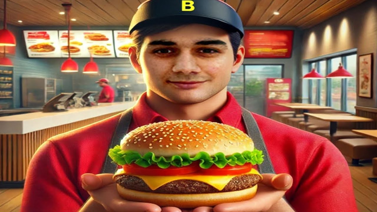 Burgercilik simülatör ile hayatı sorguluyorum bölüm 1 