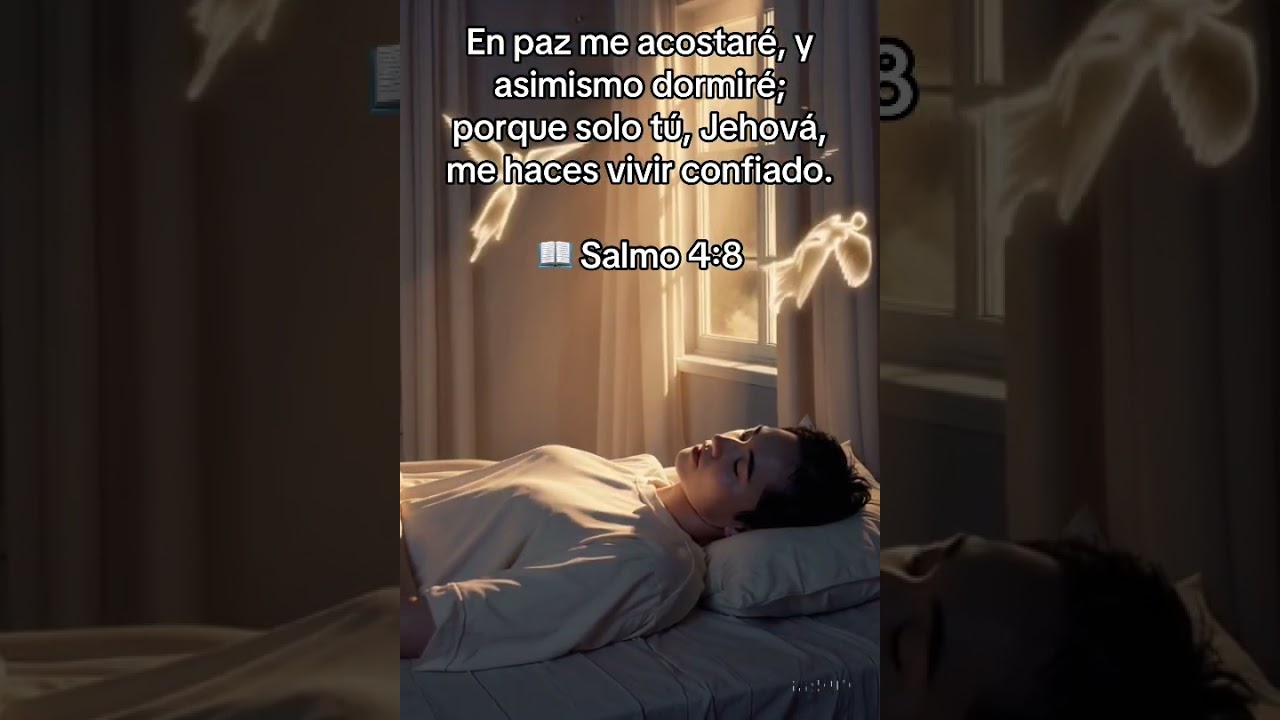#PazEspiritual #DescansoCelestial #DuermeConDios #Sanaci&oacute;nNocturna #RefugioDivino