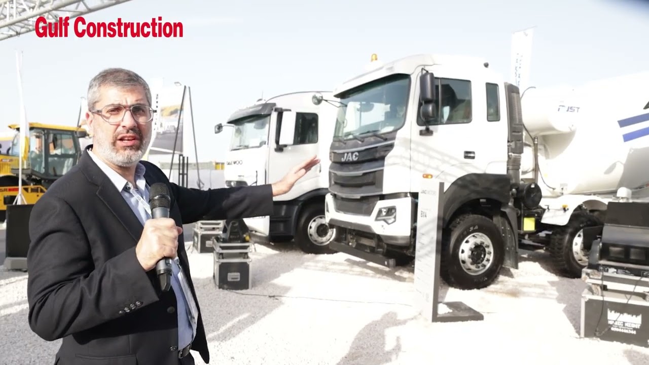 GC Interview with Ahmed Alkooheji, Director of Corporate Services at Saudi Diesel Equipment