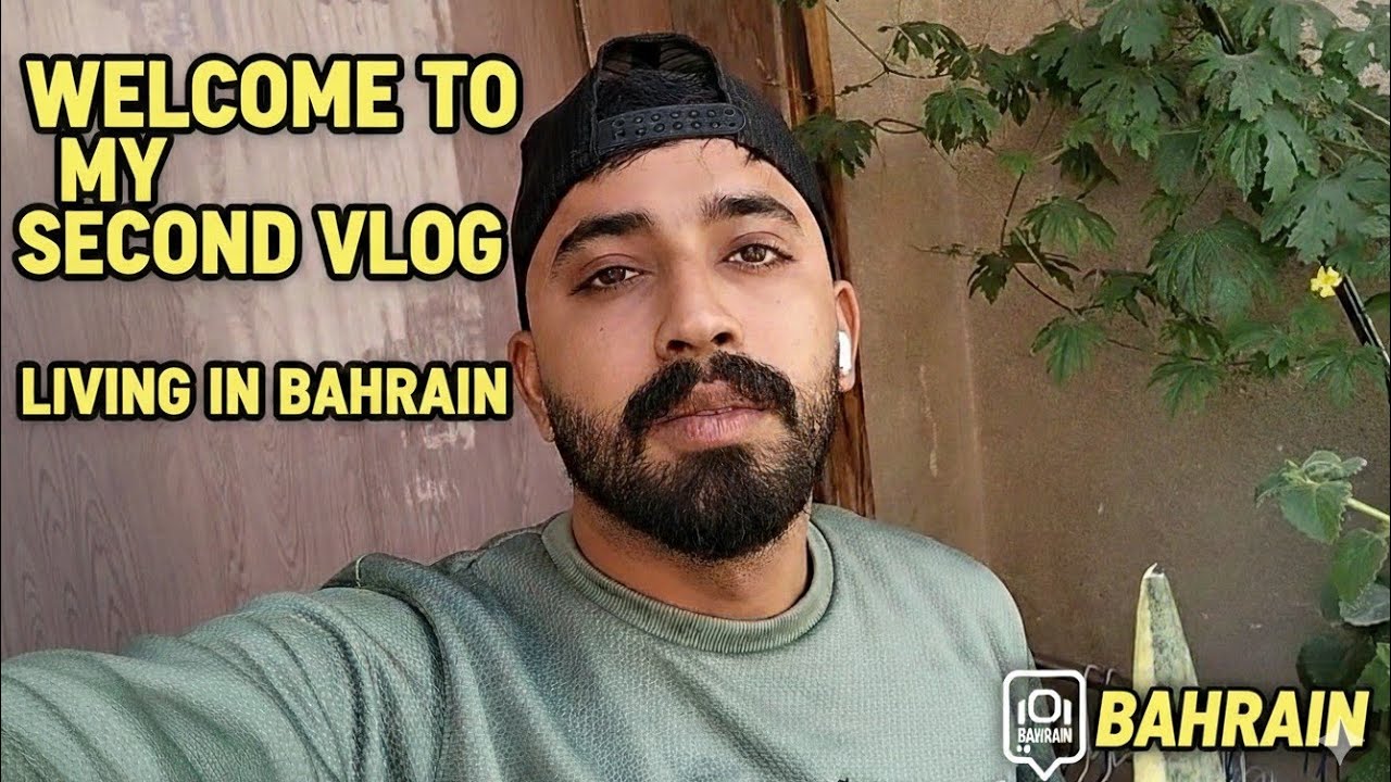 My Living Area in the country of Bahrain 🇶🇦 |Al Hoora | Gudaibiya |