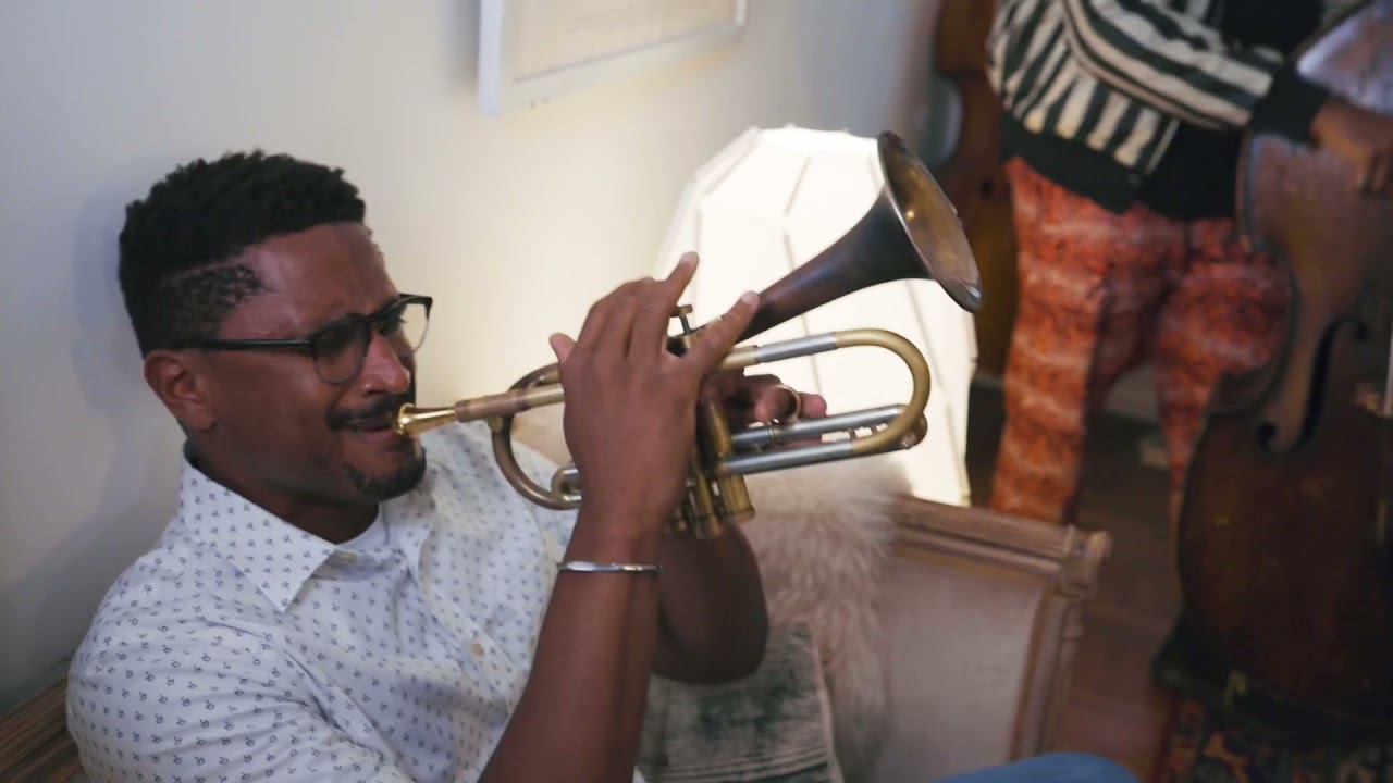 “The Wildcard” -  The Russell Hall Quintet