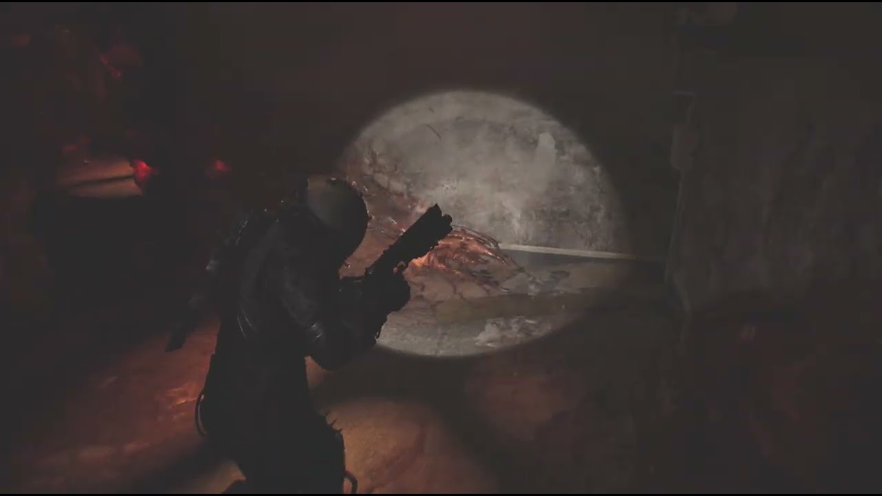 Cronos: The New Dawn Walkthrough (