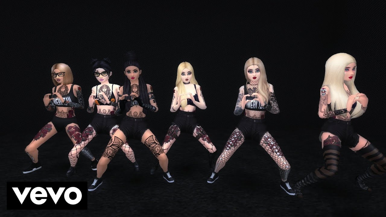 Luísa Sonza - Boa Menina Versão Avakin life