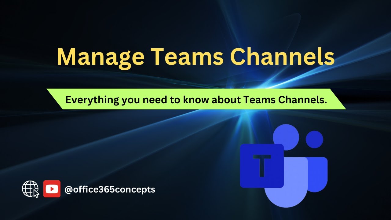 Teams Channels Best Practices (Standard, Private, Shared), Teams Channel Expiration Policy