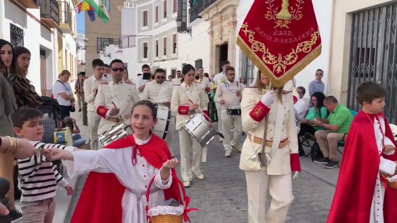 Banda de Música de la Hdad. de la Magdalena | La Madrugá