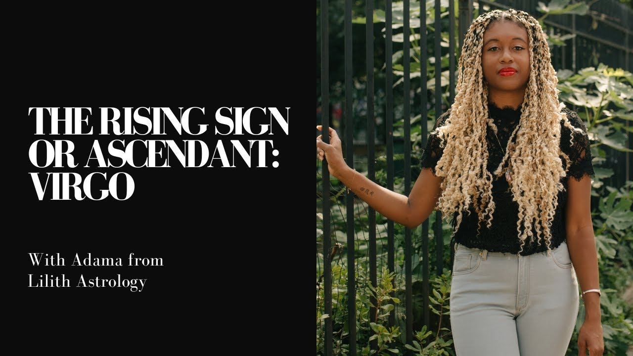 Virgo Rising or Ascendant