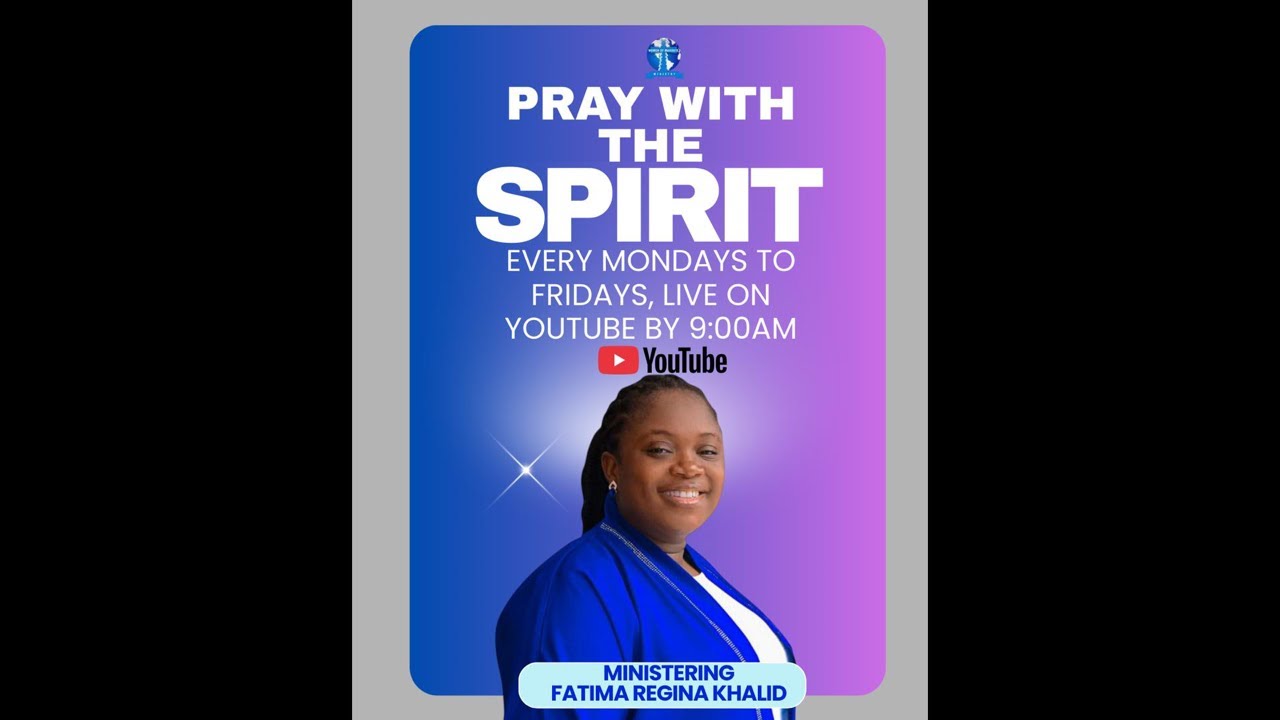 PRAY WITH THE HOLY GHOST 🔥🔥🔥🔥🔥🔥🔥🔥🔥🔥🔥🔥