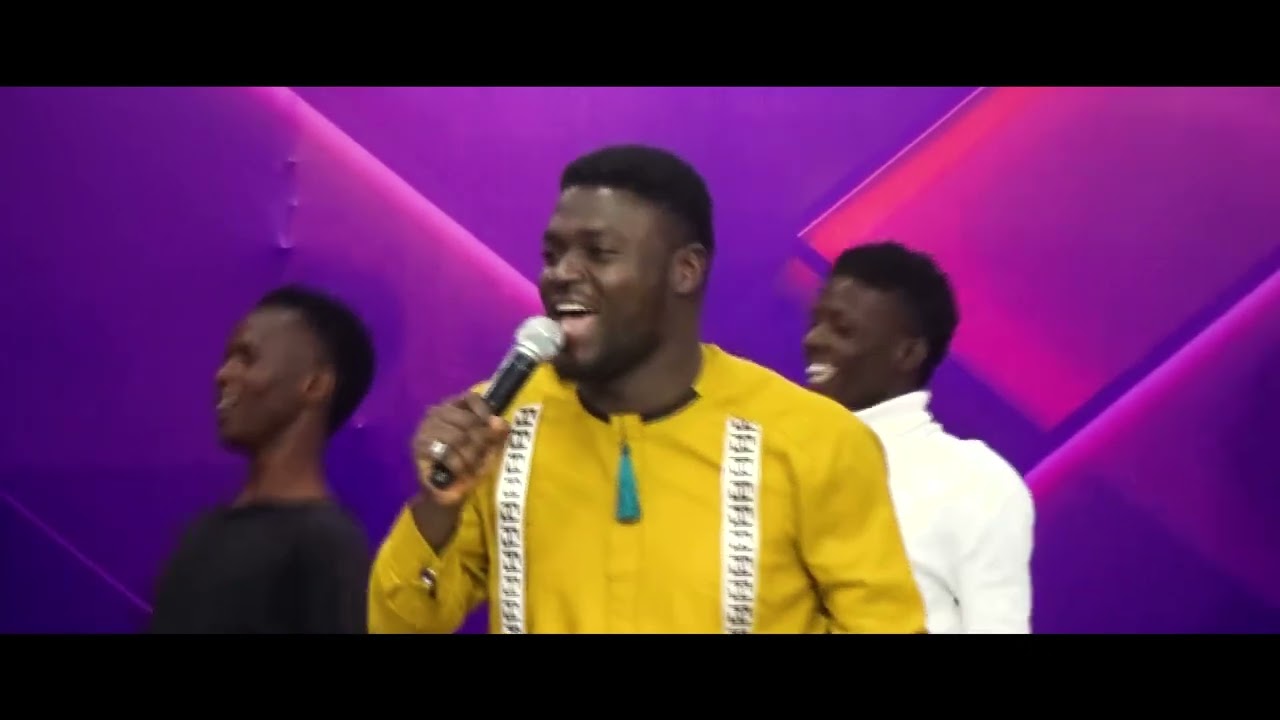 Yes And Amen by Lord Benlee official video