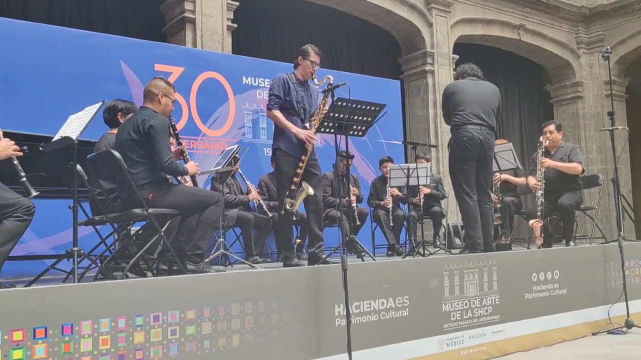 Bassoon concerto 1 mov - Mozart 