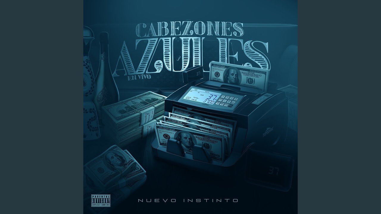 Cabezones Azules (En Vivo)