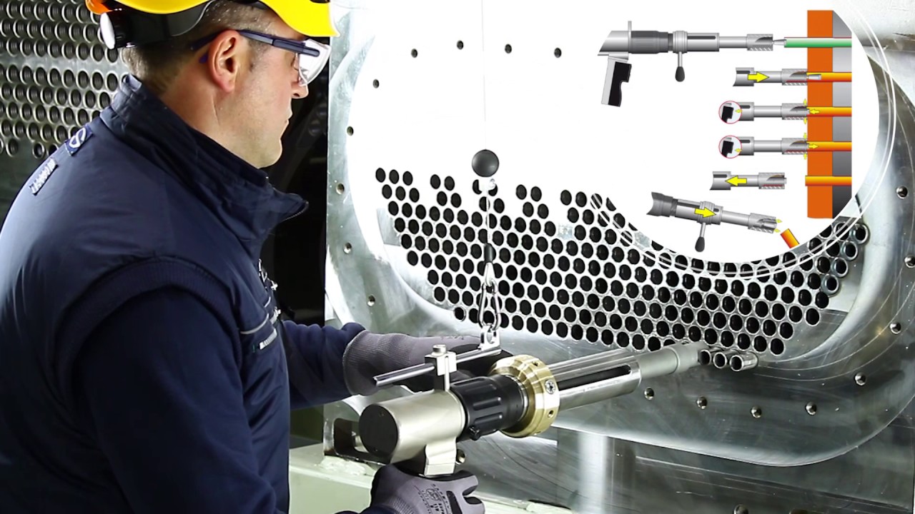 Kattex LTP - Hydraulic tube cutter for end facing tubes