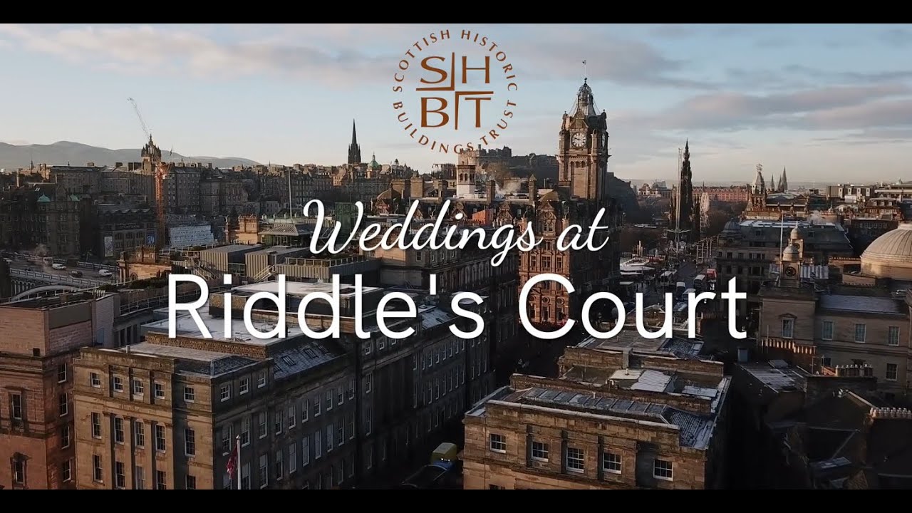Weddings at Riddle's Court