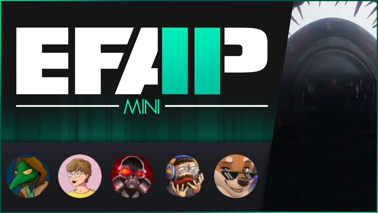 EFAP Mini: Reacting to The Book of Boba Fett S01E04 - The Return of the Sarlacc