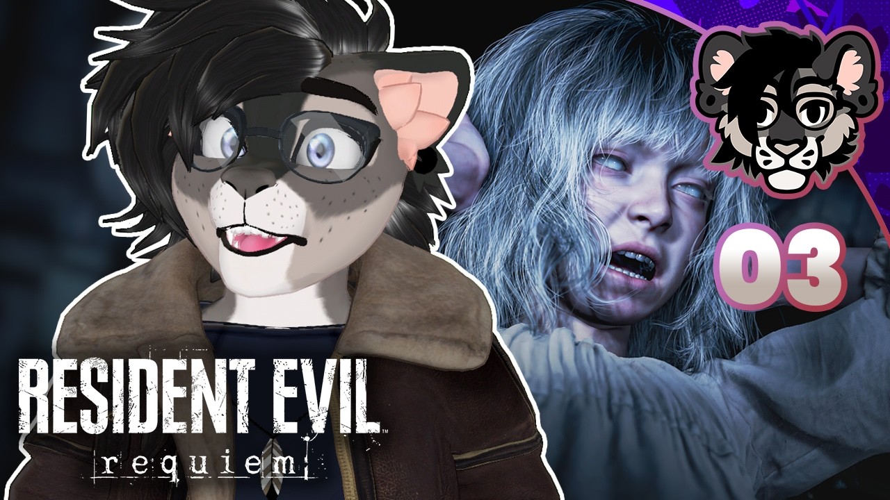 Kusaki - Resident Evil 9: Requiem (PART 3)