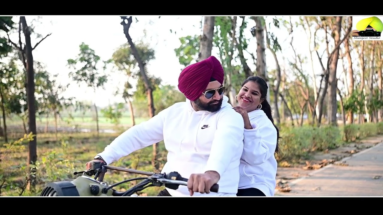 best prewedding Gurti by manjeet photography