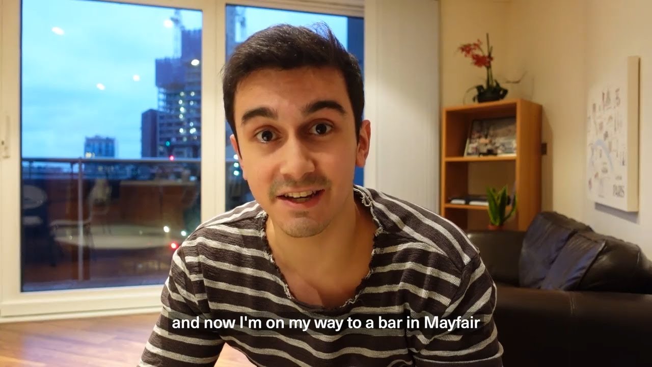 A week in the life of an MSc International Management student