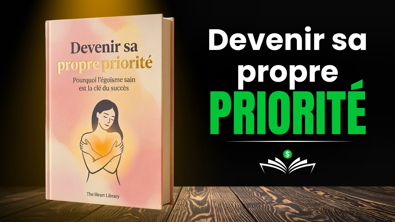 Devenir sa Propre Priorité: Pourquoi l'Égoïsme Sain est la Clé du Succès