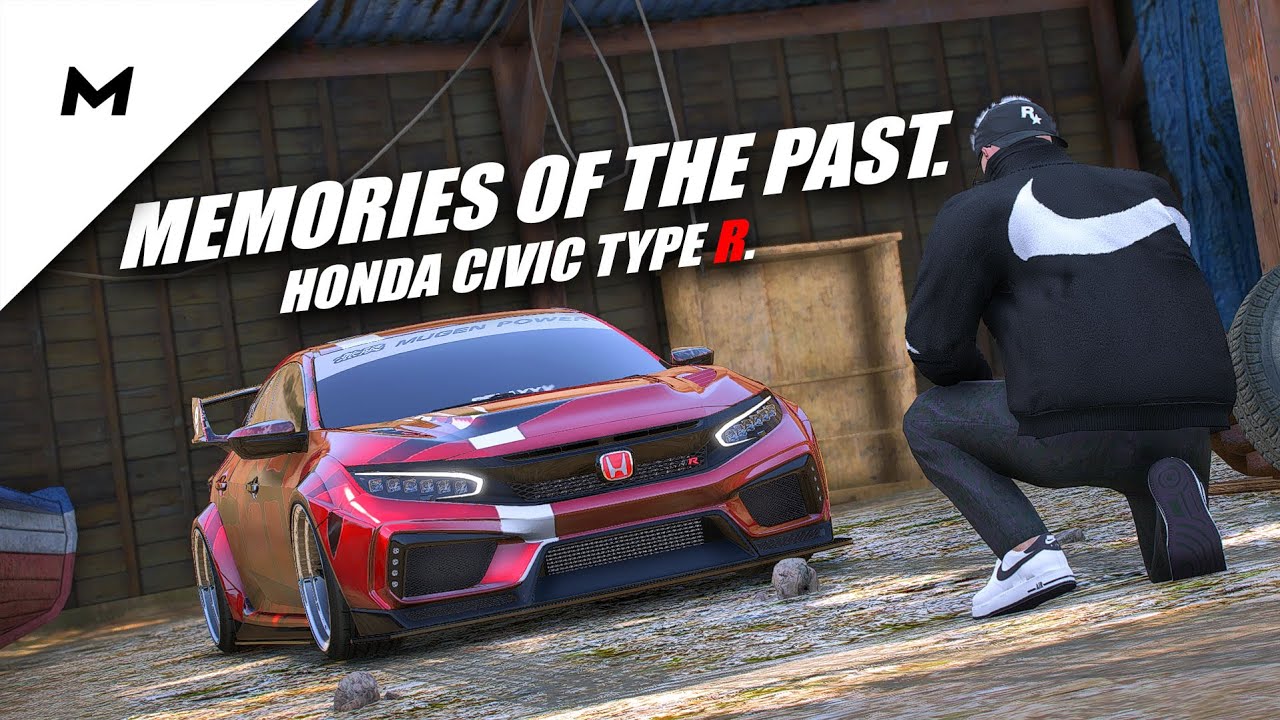 MASA LALU YANG KELAM.. HONDA CIVIC TYPE R...