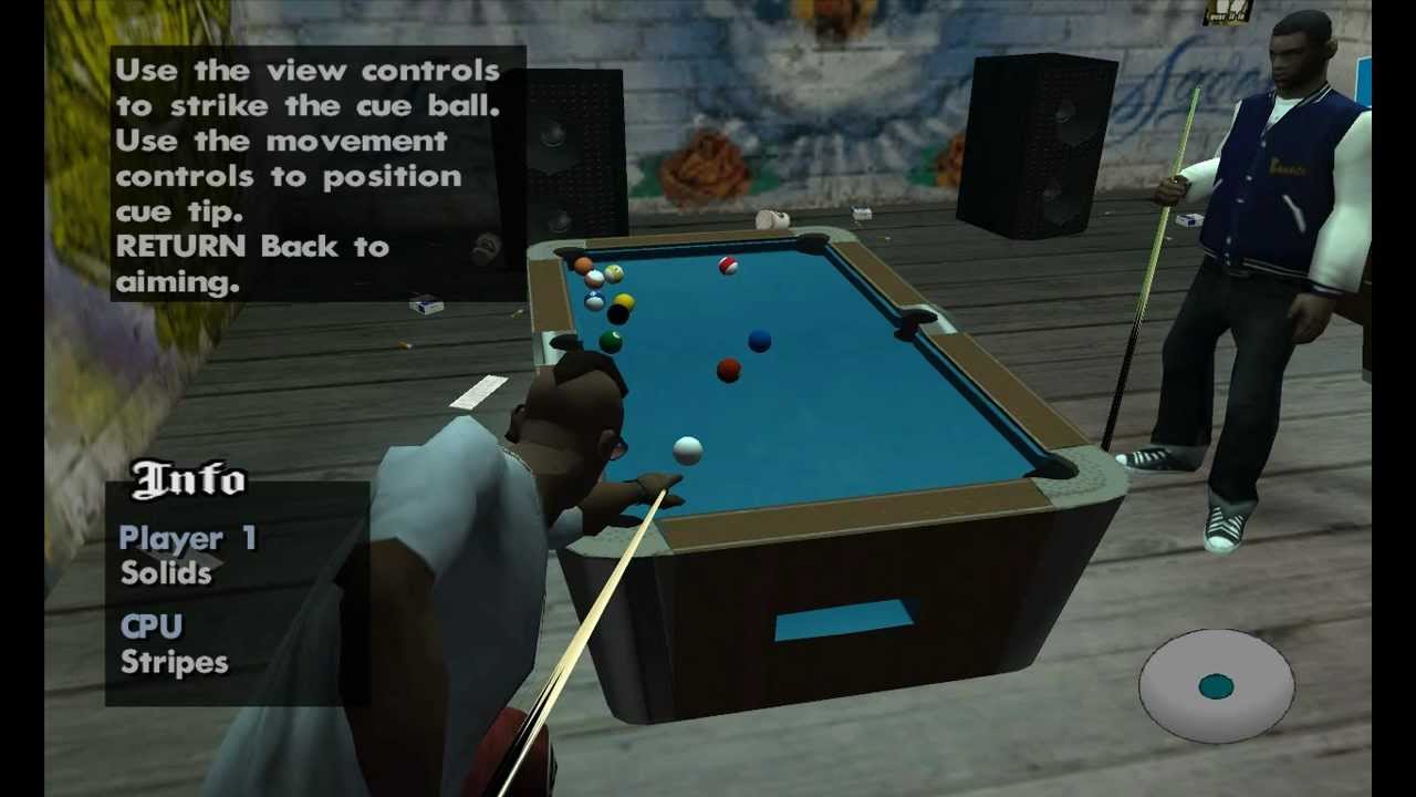 46. Let's Play GTA San Andreas - Los Sepulcros