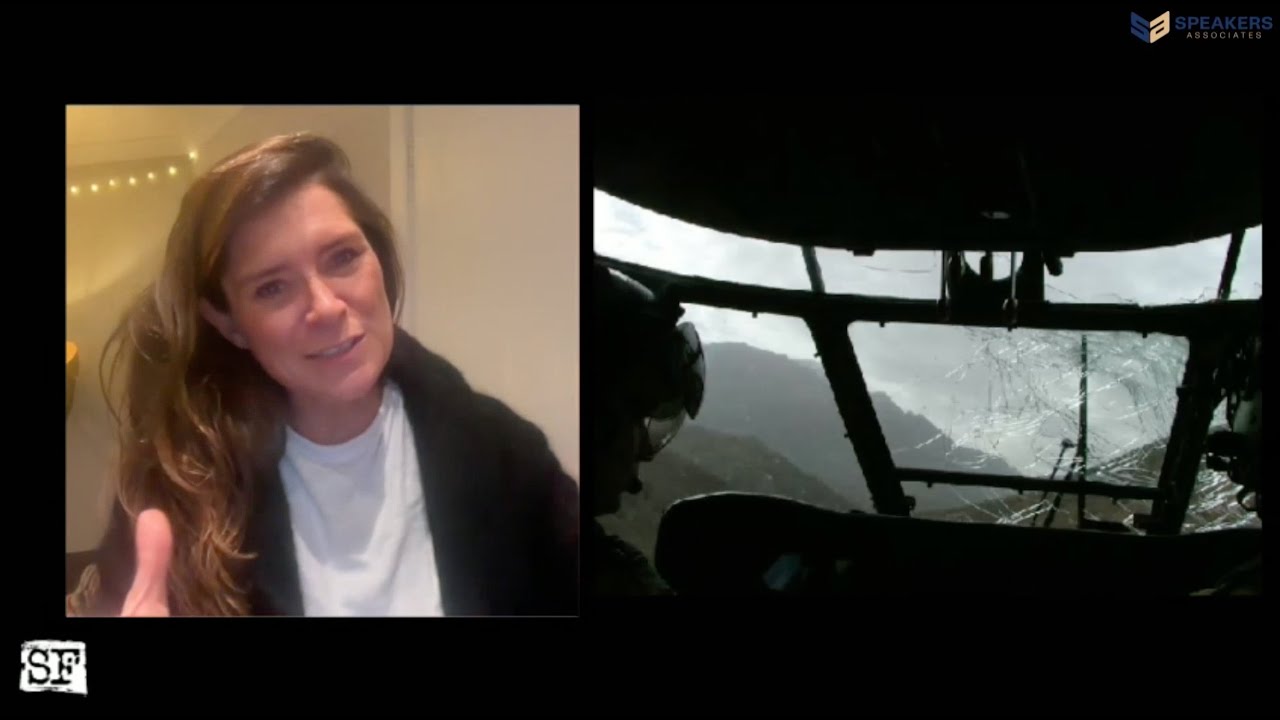 Thriving Under Fire: Transforming Pressure into Performance with Sarah Furness | Full Session