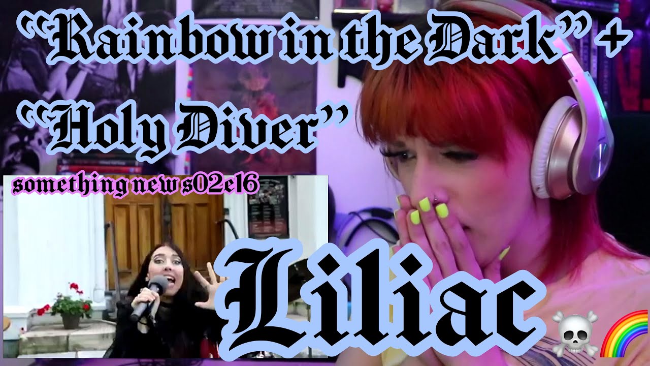 REACTION | LILIAC 