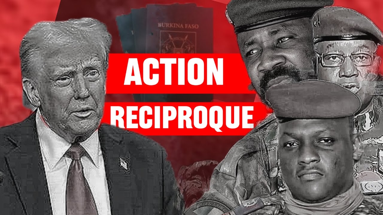 Guerre Des Visas Comment Le Sahel a Déclaré La Guerre à Washington
