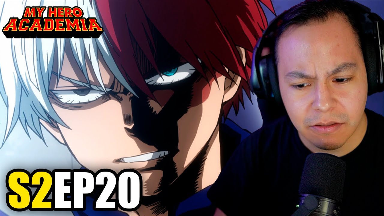 My Hero Academia 2x7💥Victoria o Derrota💥REACCIÓN
