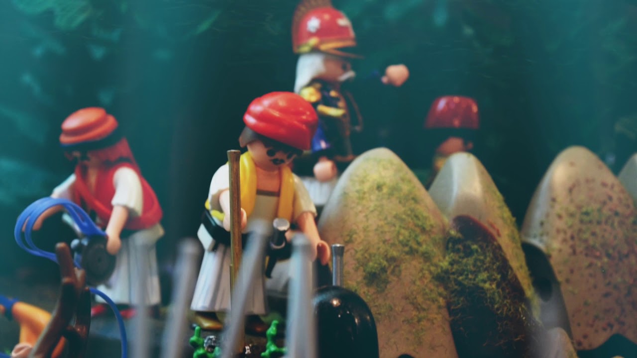playmobil diorama Η Μάχη των Δερβενακίων, Battle of Dervenakia