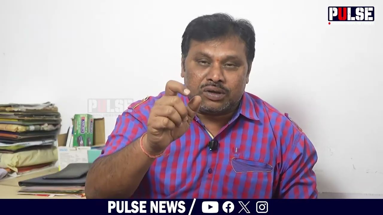 Political analyst Sravan sensational comments on CM Revanth reddy ruling | Gandhi sarovar |Pulsenews
