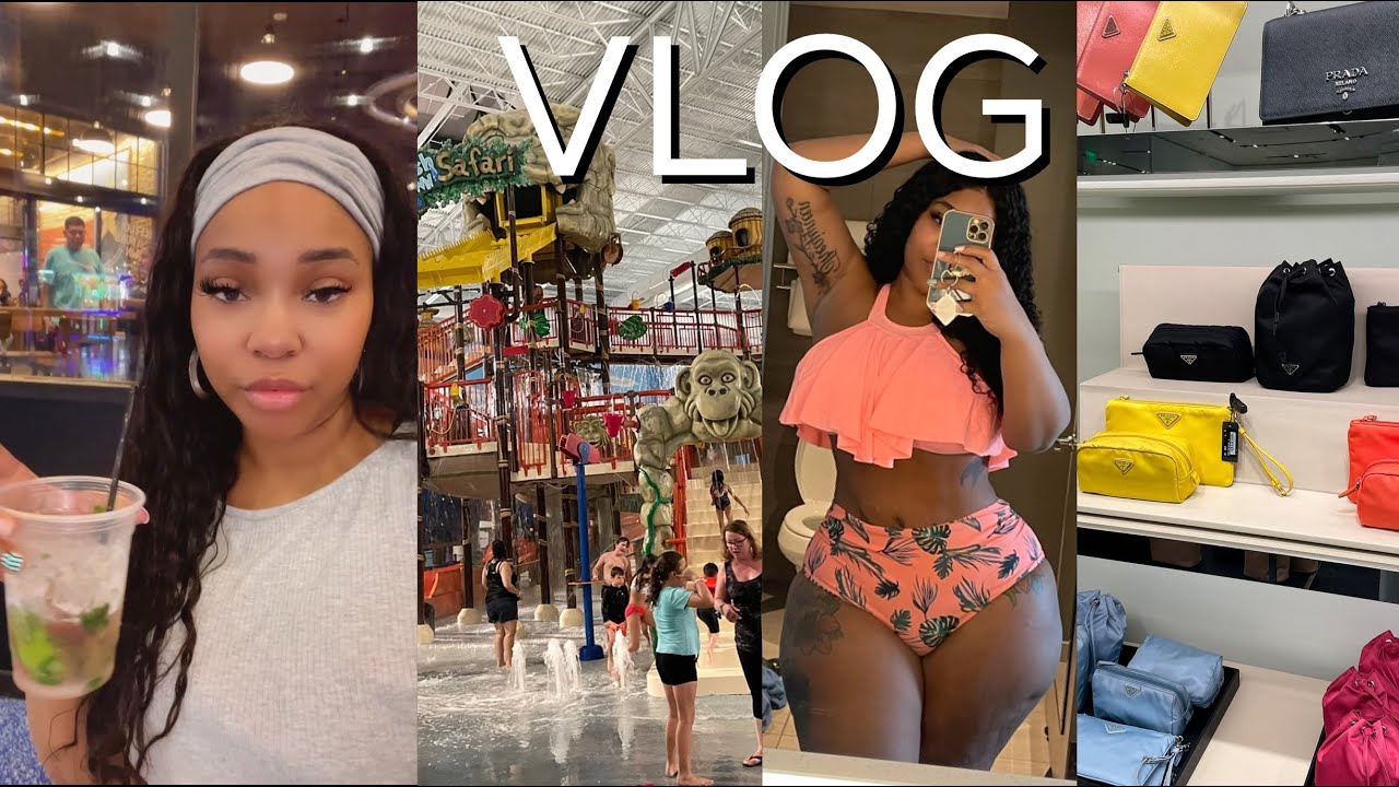 FAMILY VACATION • GUCCI OUTLET • SOMETHING CRAZY HAPPENED 😖 | VLOG | Gina Jyneen