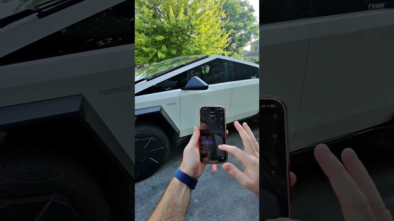 this crazy new Cybertruck feature could change EVERYTHING