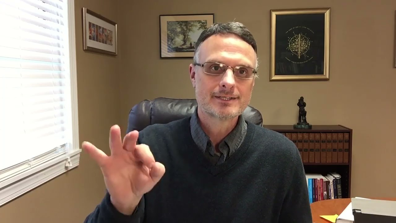 Connection between Revelation & Deuteronomy. 