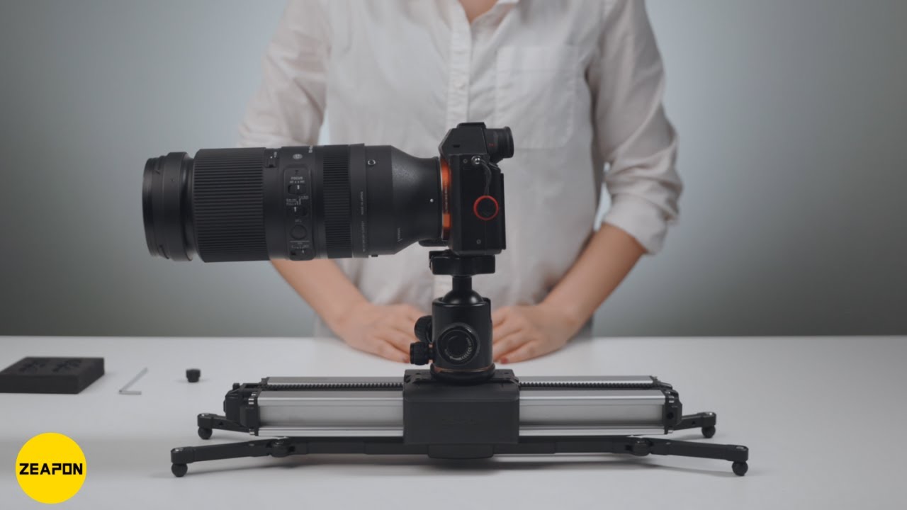 Micro 2 Plus -- Desktop/Tripod mode Usage Tutorial