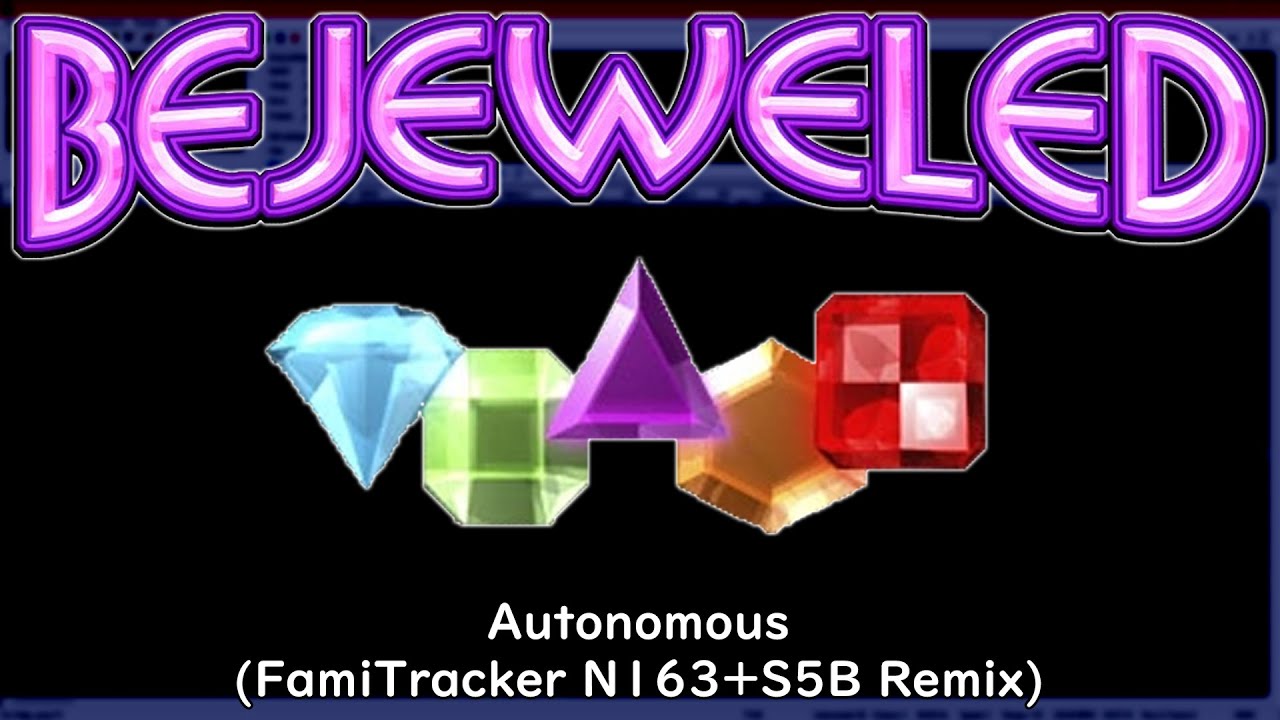 Autonomous (FamiTracker N163+S5B Remix) | Bejeweled