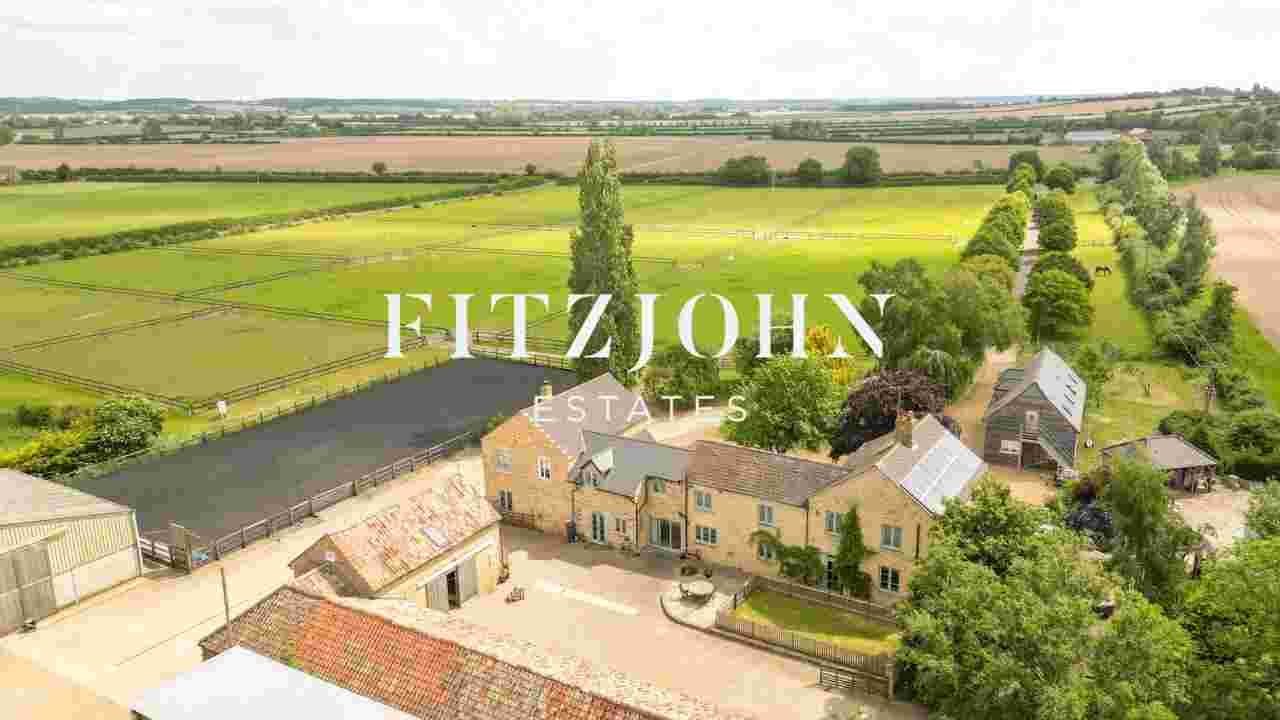 Lodge Farm - Little Staughton, Bedfordshire