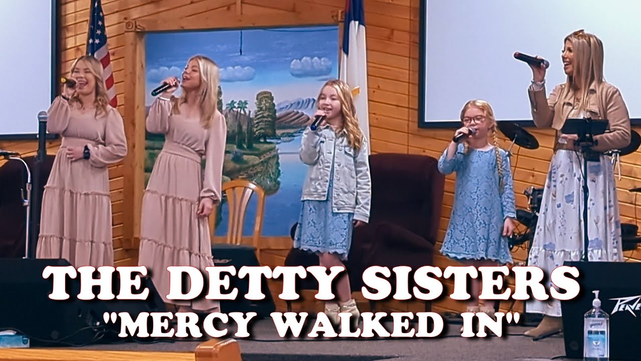 ✞ The Detty Sisters ✞  